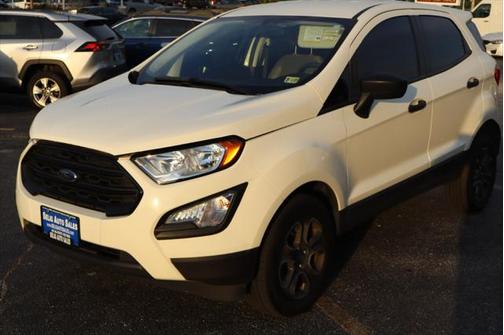 2022 Ford EcoSport S AWD