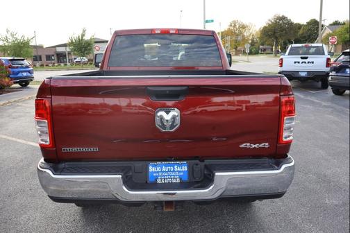 2024 RAM 2500 BIG HORN