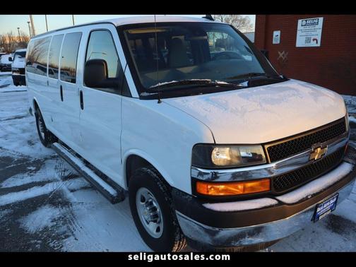2024 Chevrolet Express 3500 LT 3500 Extended