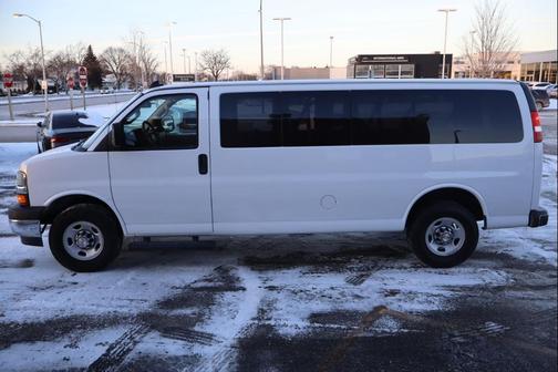 2024 Chevrolet Express 3500 LT 3500 Extended