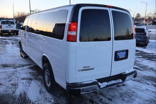 2024 Chevrolet Express 3500 LT 3500 Extended