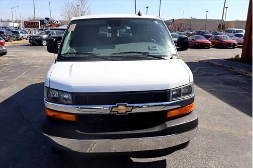 2024 Chevrolet Express 3500 LT 3500 Extended