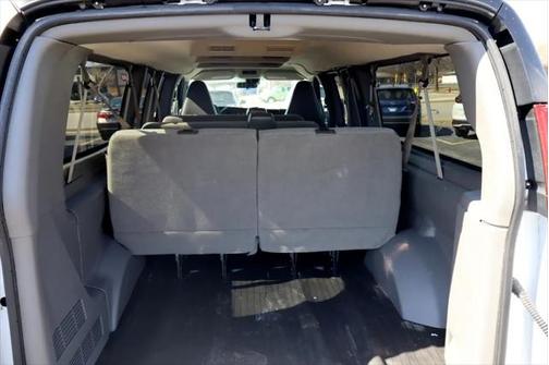 2024 Chevrolet Express 3500 LT 3500 Extended