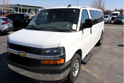 2024 Chevrolet Express 3500 LT 3500 Extended