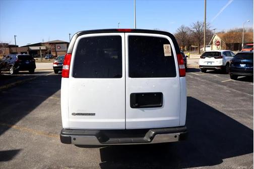 2024 Chevrolet Express 3500 LT 3500 Extended