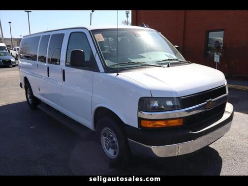 2024 Chevrolet Express 3500 LT 3500 Extended