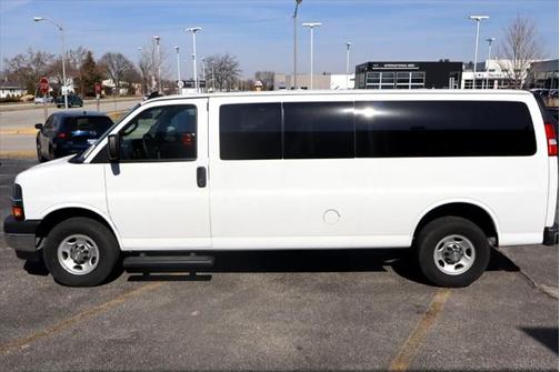 2024 Chevrolet Express 3500 LT 3500 Extended
