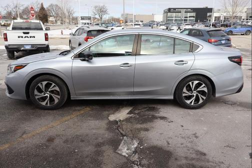 2020 Subaru Legacy Base