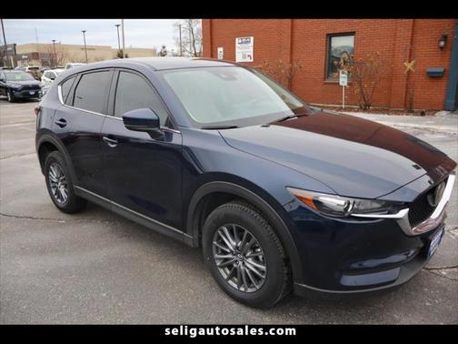 2021 Mazda CX-5 Touring