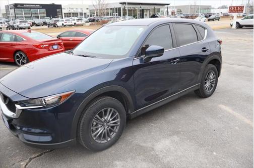 2021 Mazda CX-5 Touring