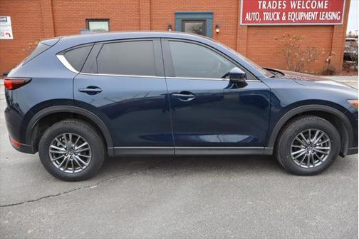 2021 Mazda CX-5 Touring
