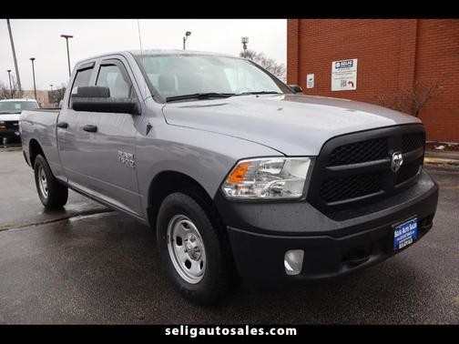 2023 RAM 1500 Tradesman