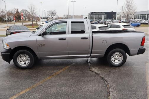2023 RAM 1500 Tradesman