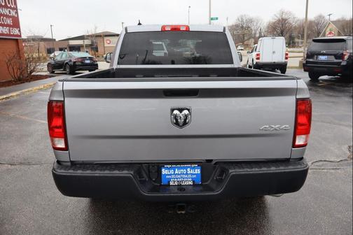 2023 RAM 1500 Tradesman