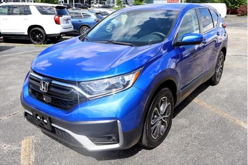 2022 Honda CR-V EX AWD