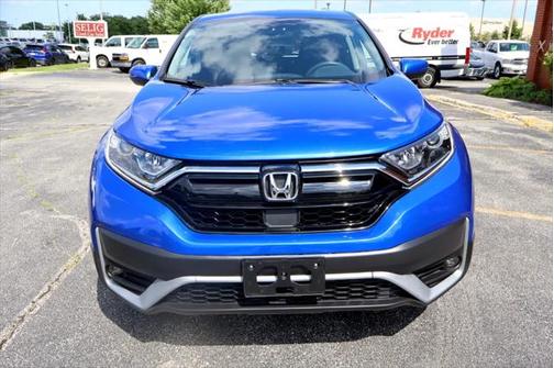 2022 Honda CR-V EX AWD