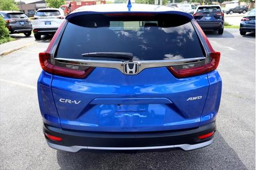2022 Honda CR-V EX AWD