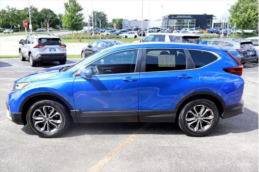 2022 Honda CR-V EX AWD