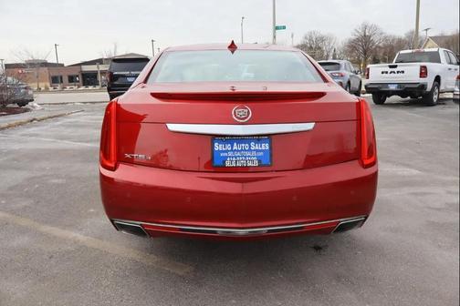 2015 Cadillac XTS Premium