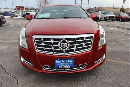 2015 Cadillac XTS Premium