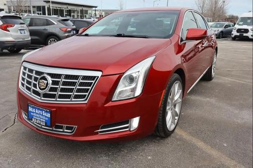 2015 Cadillac XTS Premium