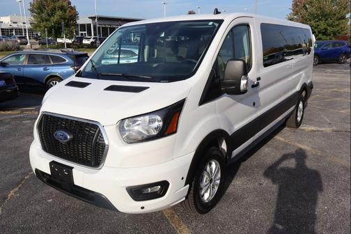2024 Ford Transit-350 XLT