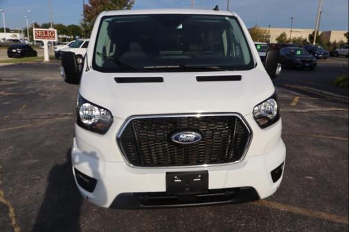 2024 Ford Transit-350 XLT