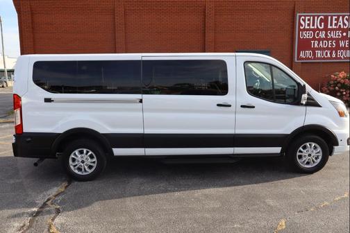 2024 Ford Transit-350 XLT