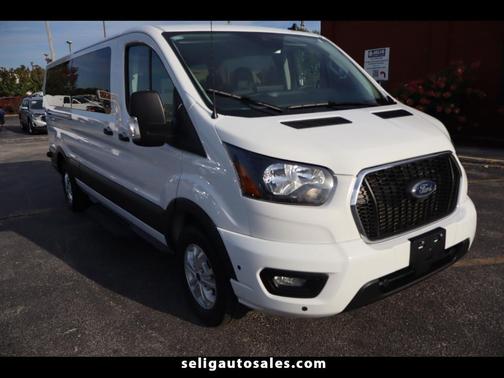 2024 Ford Transit-350 XLT