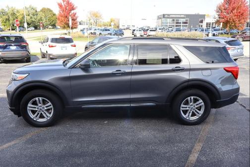 2021 Ford Explorer XLT AWD