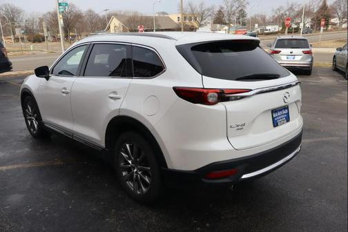2019 Mazda CX-9 Grand Touring