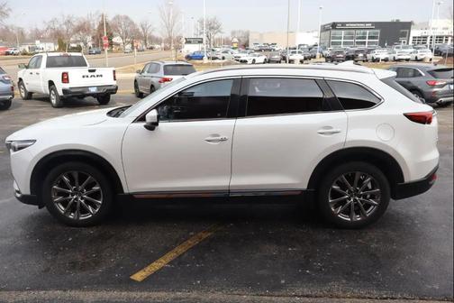 2019 Mazda CX-9 Grand Touring