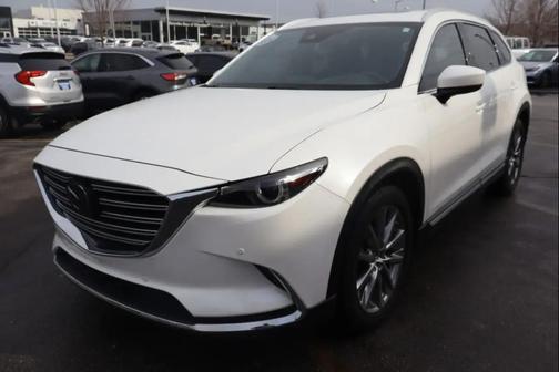 2019 Mazda CX-9 Grand Touring