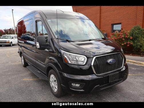 2023 Ford Transit-350 XL