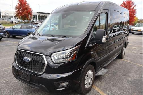 2023 Ford Transit-350 XL