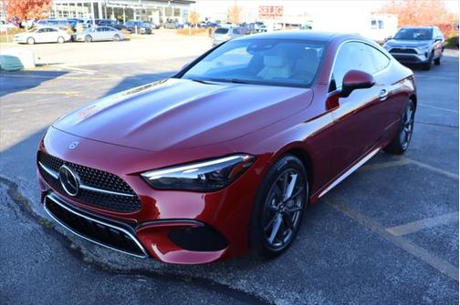 2024 Mercedes-Benz CLE 300 4MATIC Coupe