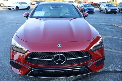 2024 Mercedes-Benz CLE 300 4MATIC Coupe