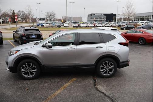 2022 Honda CR-V EX AWD
