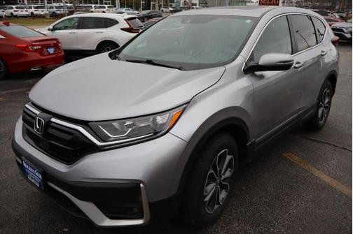 2022 Honda CR-V EX AWD