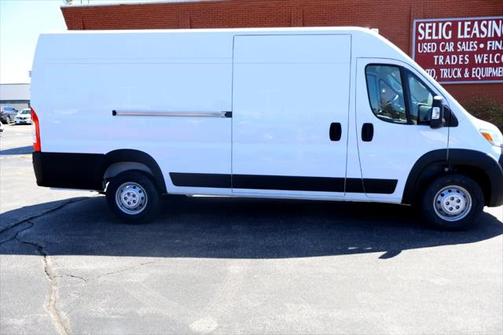 2023 RAM ProMaster 3500 High Roof