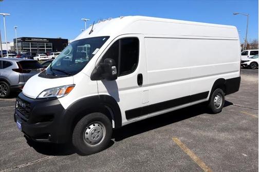 2023 RAM ProMaster 3500 High Roof