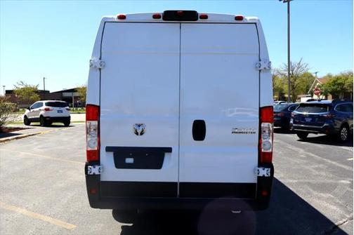 2023 RAM ProMaster 3500 High Roof