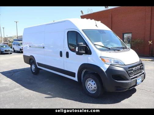 2023 RAM ProMaster 3500 High Roof