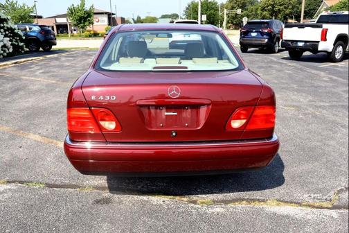 1999 Mercedes-Benz E-Class E430