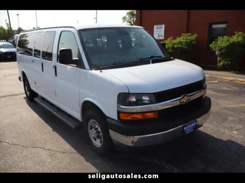 2024 Chevrolet Express 3500 LT 3500 Extended