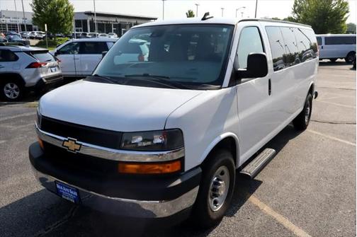 2024 Chevrolet Express 3500 LT 3500 Extended