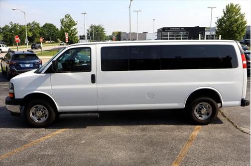 2024 Chevrolet Express 3500 LT 3500 Extended