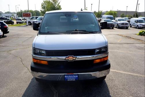 2024 Chevrolet Express 3500 LT 3500 Extended