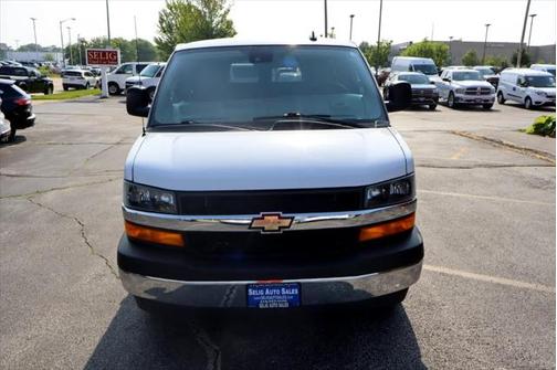 2024 Chevrolet Express 3500 LT 3500 Extended