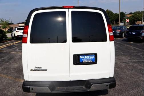 2024 Chevrolet Express 3500 LT 3500 Extended